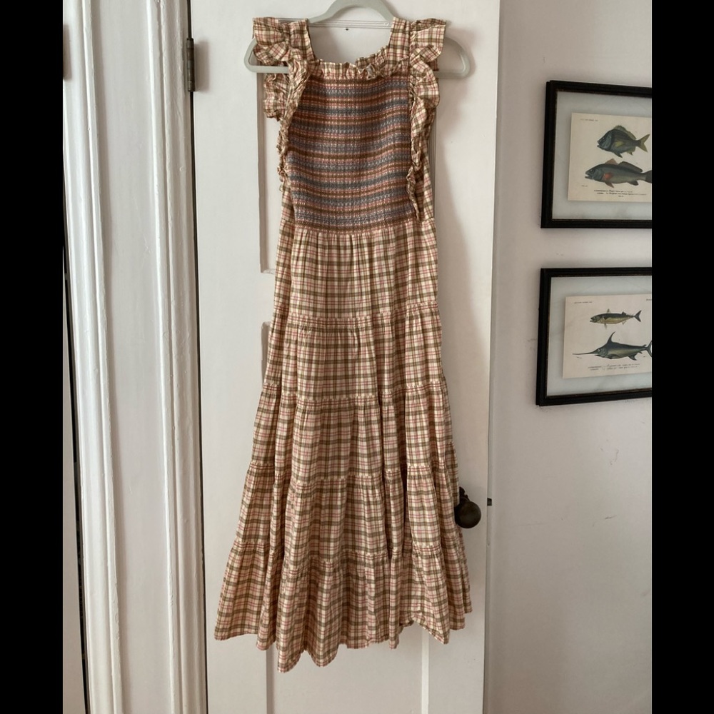 DOEN dress